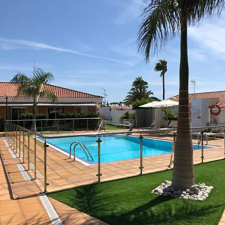 Alsol Los Leones Bungalows - Adults Only Маспаломас Екстериор снимка
