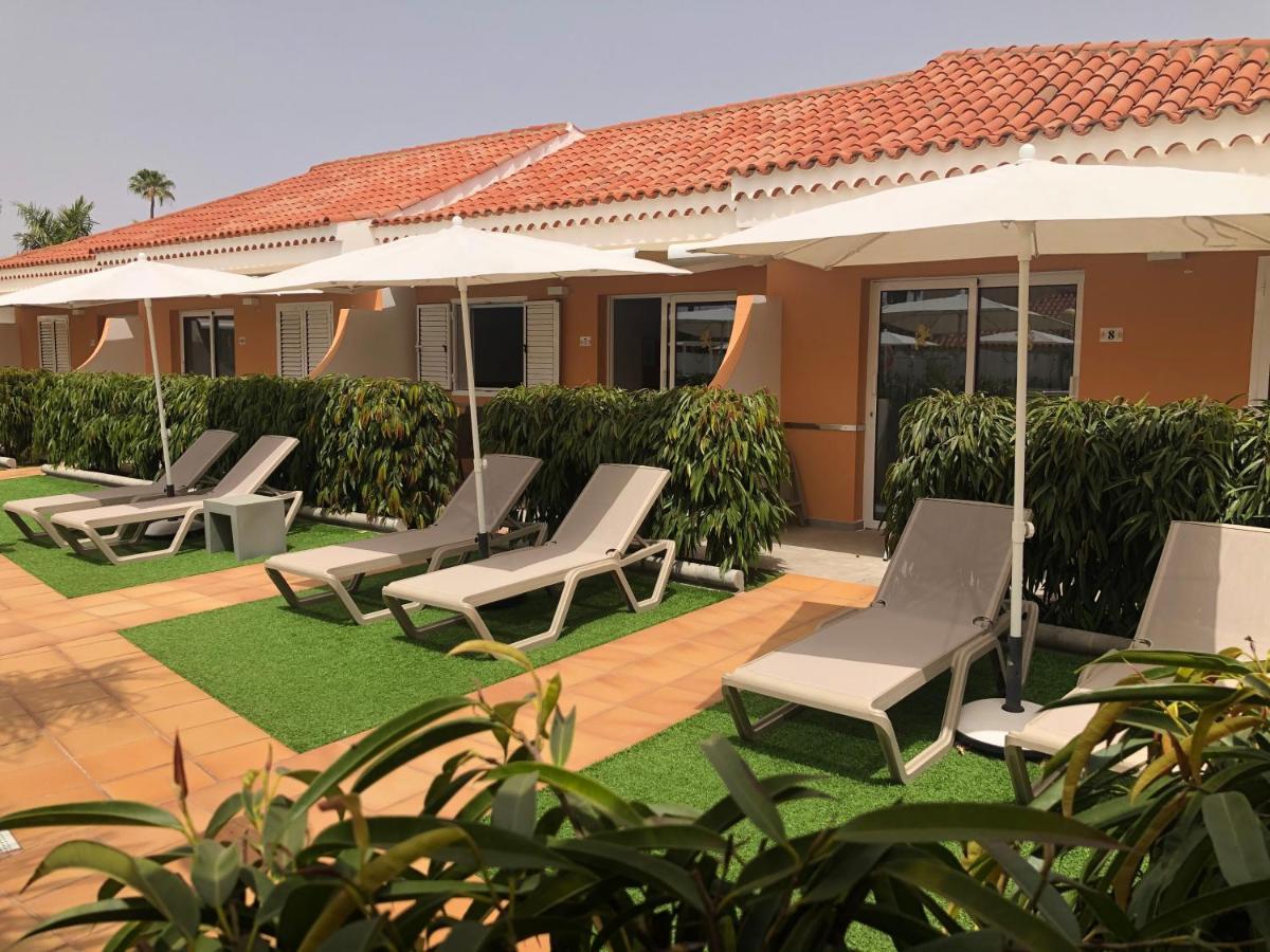 Alsol Los Leones Bungalows - Adults Only Маспаломас Екстериор снимка