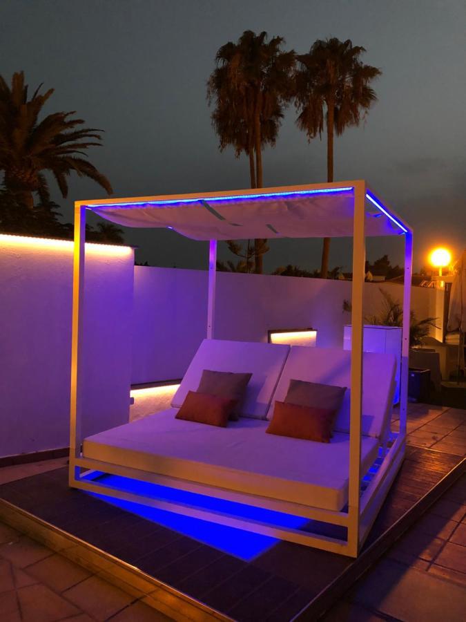 Alsol Los Leones Bungalows - Adults Only Маспаломас Екстериор снимка