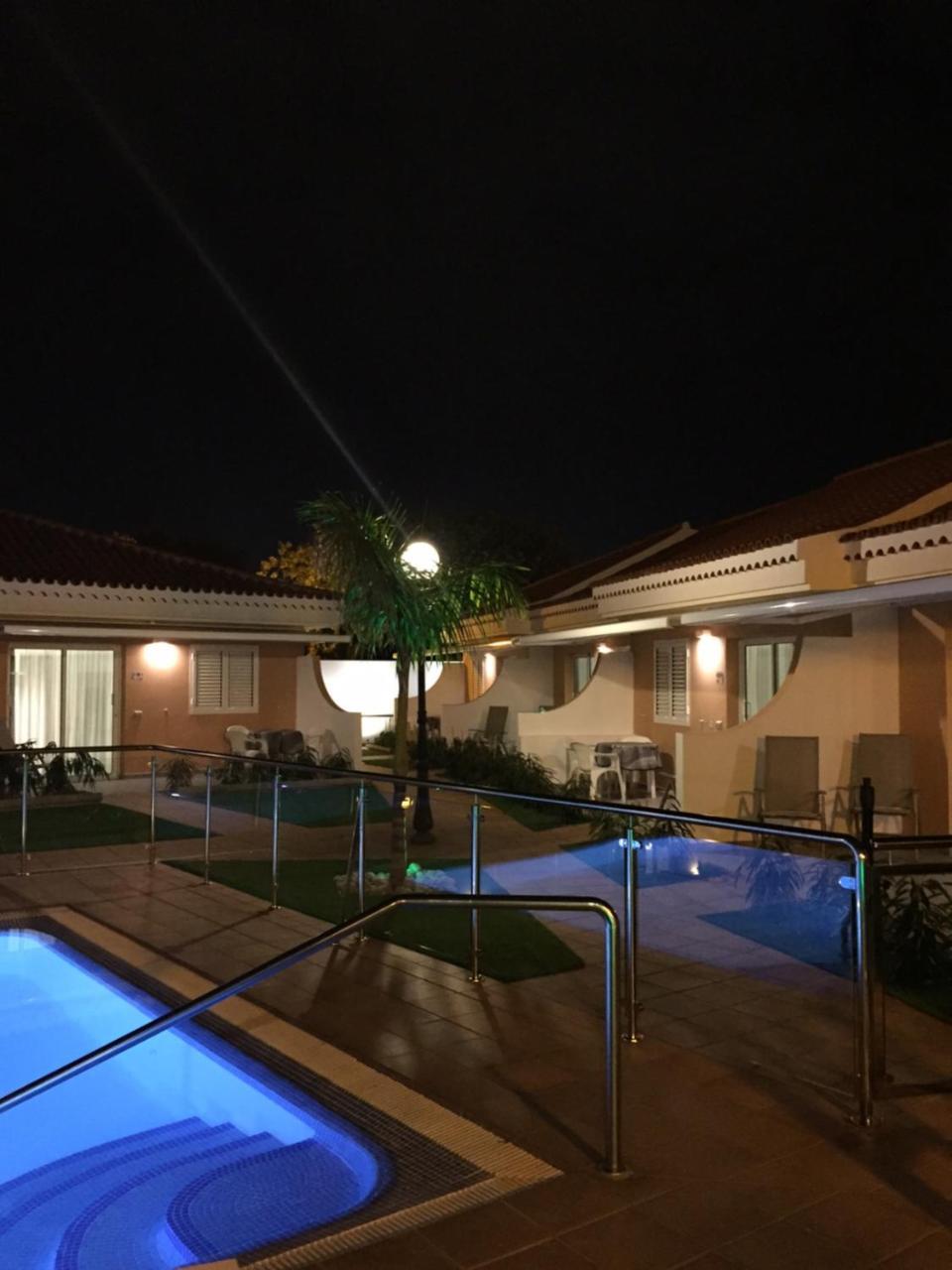 Alsol Los Leones Bungalows - Adults Only Маспаломас Екстериор снимка