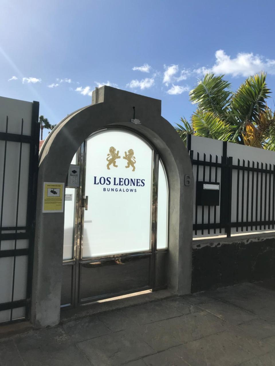 Alsol Los Leones Bungalows - Adults Only Маспаломас Екстериор снимка