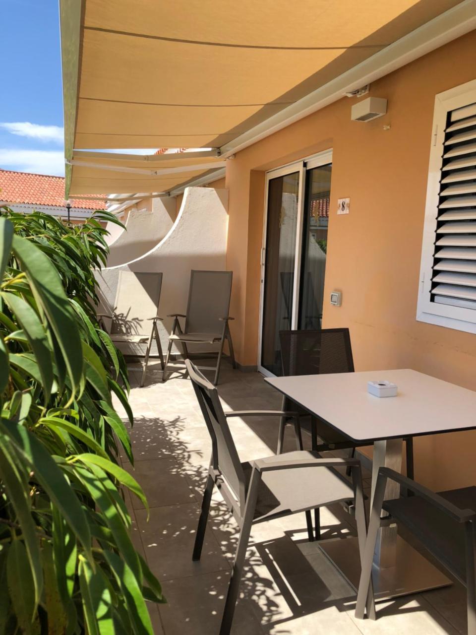 Alsol Los Leones Bungalows - Adults Only Маспаломас Екстериор снимка
